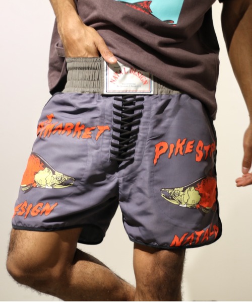 ROB SHORTS PSM ver.（その他パンツ）｜NATAL DESIGN（ネイタル