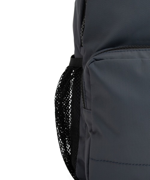 HUNTER(ハンター)の「HUNTER/ハンター バックパック NYLON CLASSIC BACKPACK ナイロン クラシック バックパック UBB3630KBM(バックパック/リュック・レディース・ブラック/ネイビー・FREE)」の11枚目の写真
