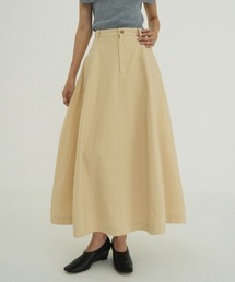 CLANE | COCOON LINE VOLUME SKIRT(スカート)