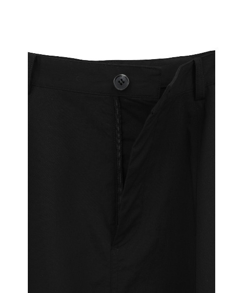 CLANE(クラネ)の「COCOON LINE VOLUME SKIRT(スカート・レディース・ブラック/ホワイト/ベージュ・0/2/1)」の7枚目の写真