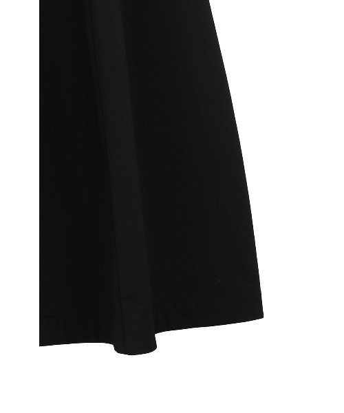 CLANE(クラネ)の「COCOON LINE VOLUME SKIRT(スカート・レディース・ブラック/ホワイト/ベージュ・0/2/1)」の9枚目の写真