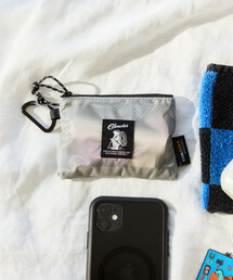 COBMASTER（コブマスター）の「Cobmaster × FREAK'S STORE/コブマスター × フリークスストア 別注 CORDURA RIP_FLAT POUCH コーデュラ リップ フラットポーチ（ポーチ）」