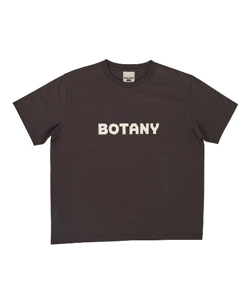 DULTON（ダルトン）の「BOTANY T-SHIRT/ボタニー Tシャツ（Tシャツ/カットソー・メンズ・ホワイト/チャコールグレー/グリーン・XL/L/M/S）」の5枚目の写真