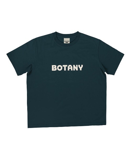 DULTON（ダルトン）の「BOTANY T-SHIRT/ボタニー Tシャツ（Tシャツ/カットソー・メンズ・ホワイト/チャコールグレー/グリーン・XL/L/M/S）」の6枚目の写真