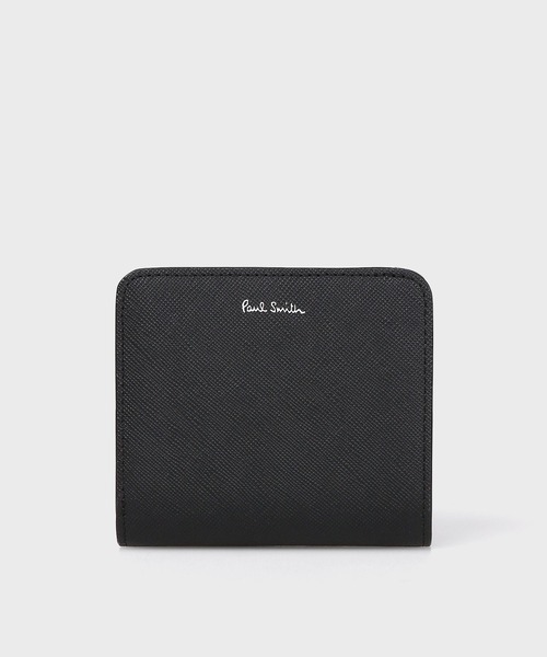 上質なギフトに【PaulSmith】スワールプラー 2つ折り財布 Paul Smith （Women）ポール・スミス スワールプラー 2つ折り財布