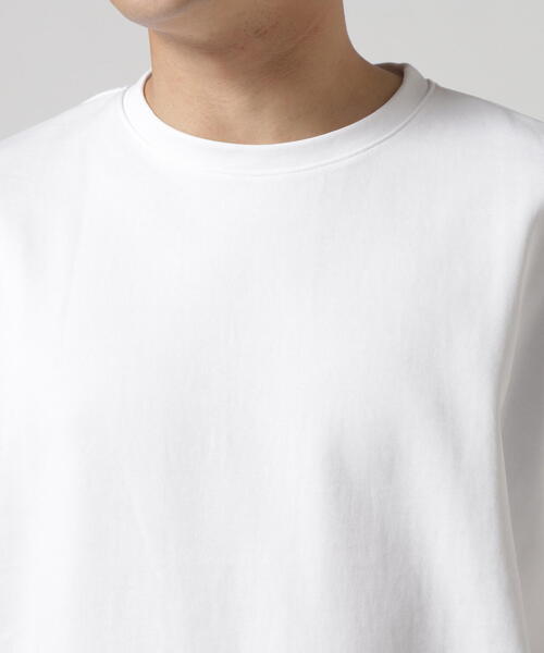 Toironier（トワロニエ）の「Toironier/トワロニエ/Sleeveless-T（タンクトップ・メンズ・ブラック/ホワイト・1/2）」の15枚目の写真