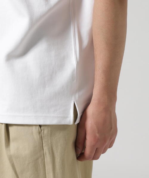 Toironier（トワロニエ）の「Toironier/トワロニエ/Sleeveless-T（タンクトップ・メンズ・ブラック/ホワイト・1/2）」の17枚目の写真