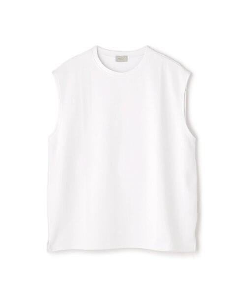 Toironier（トワロニエ）の「Toironier/トワロニエ/Sleeveless-T（タンクトップ・メンズ・ブラック/ホワイト・1/2）」の18枚目の写真