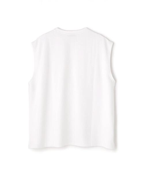 Toironier（トワロニエ）の「Toironier/トワロニエ/Sleeveless-T（タンクトップ・メンズ・ブラック/ホワイト・1/2）」の19枚目の写真