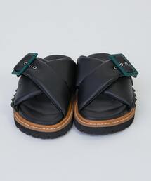 FRAPBOIS | クロスサンダル(サンダル)