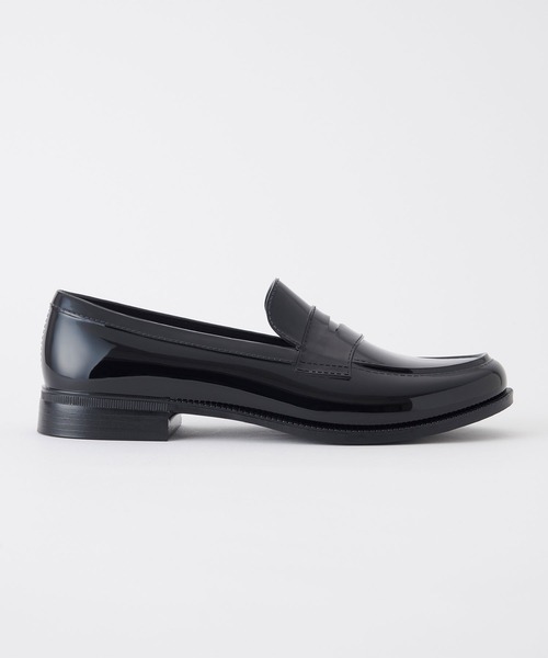 TEMPERATE（テンパレイト）の「TEMPERATE / テンパレイト LLOYD（レイン対応）（ローファー・レディース・グレー/ブラック/チョコ/アイボリー・36/37/38/39/40/41/42）」の6枚目の写真