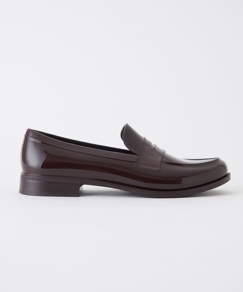 TEMPERATE（テンパレイト）の「TEMPERATE / テンパレイト LLOYD（レイン対応）（ローファー・レディース・グレー/ブラック/チョコ/アイボリー・36/37/38/39/40/41/42）」の13枚目の写真