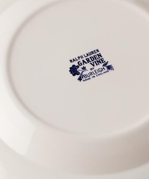 ガーデン ヴァイン サラダ プレート セット（食器）｜RALPH LAUREN