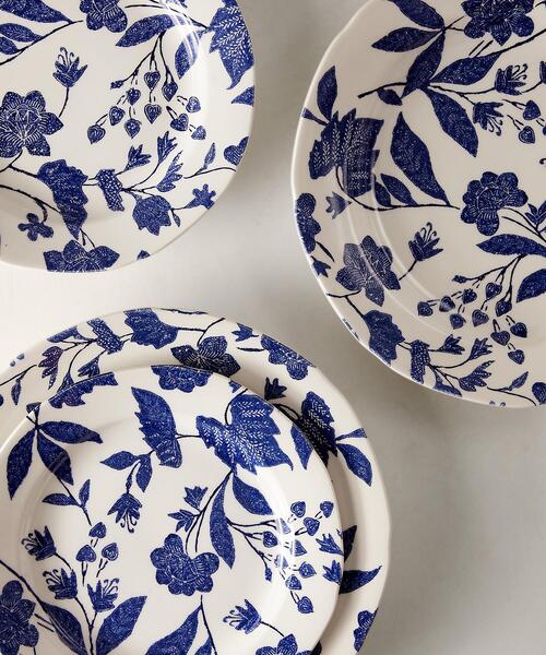 ガーデン ヴァイン サラダ プレート セット（食器）｜RALPH LAUREN