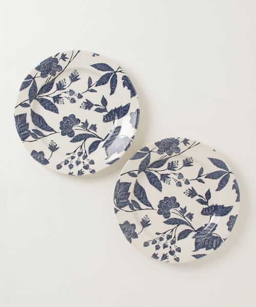 ガーデン ヴァイン サラダ プレート セット（食器）｜RALPH LAUREN