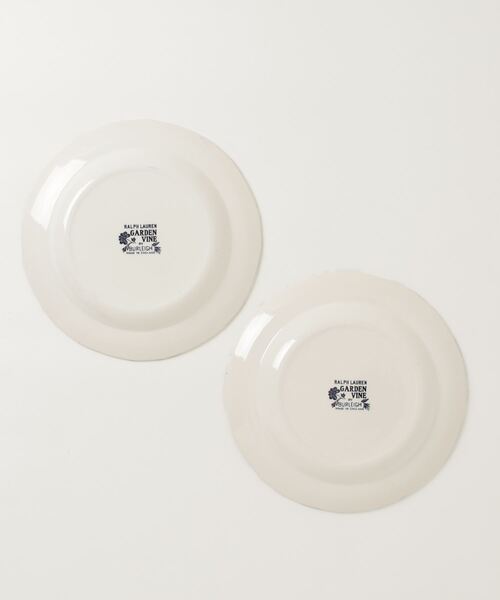 ガーデン ヴァイン サラダ プレート セット（食器）｜RALPH LAUREN