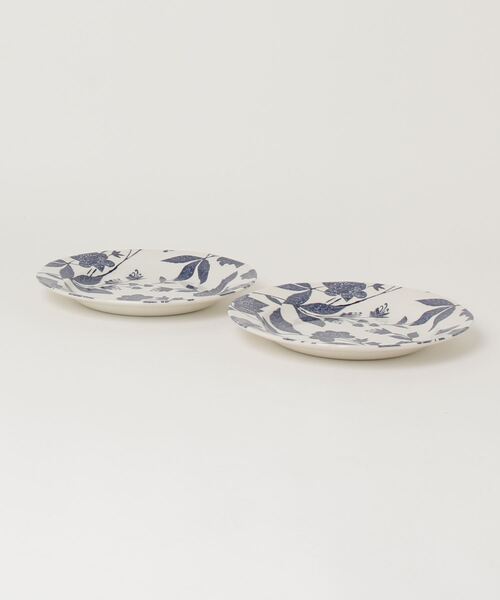 ガーデン ヴァイン サラダ プレート セット（食器）｜RALPH LAUREN