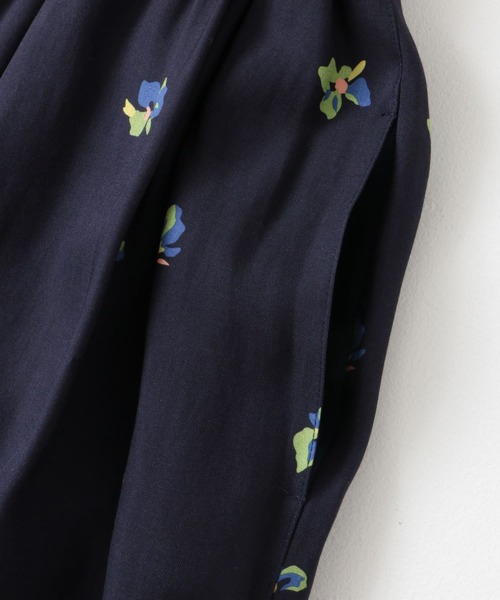 LE GLAZIK（ルグラジック）の「Le GLAZIK　CAMISOLE DRESS（ワンピース・レディース・ブルー系その他・36）」の3枚目の写真