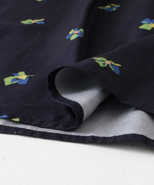 LE GLAZIK（ルグラジック）の「Le GLAZIK　CAMISOLE DRESS（ワンピース・レディース・ブルー系その他・36）」の7枚目の写真