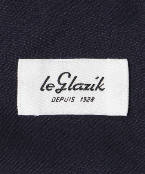 LE GLAZIK（ルグラジック）の「Le GLAZIK　CAMISOLE DRESS（ワンピース・レディース・ブルー系その他・36）」の8枚目の写真