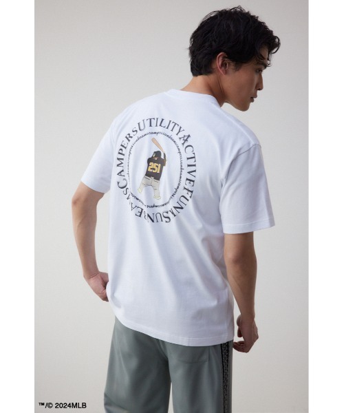 セール】NEWERA×MLB×SBC パドレスTシャツ（Tシャツ/カットソー