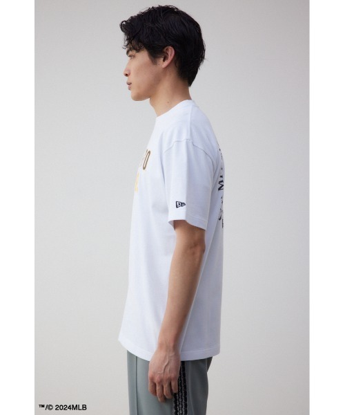 セール】NEWERA×MLB×SBC パドレスTシャツ（Tシャツ/カットソー