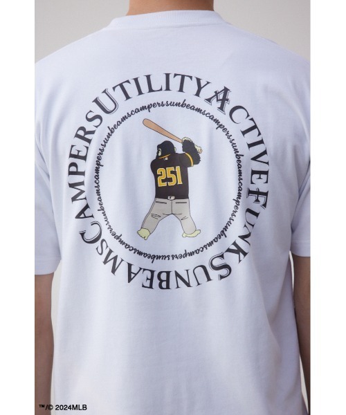 セール】NEWERA×MLB×SBC パドレスTシャツ（Tシャツ/カットソー