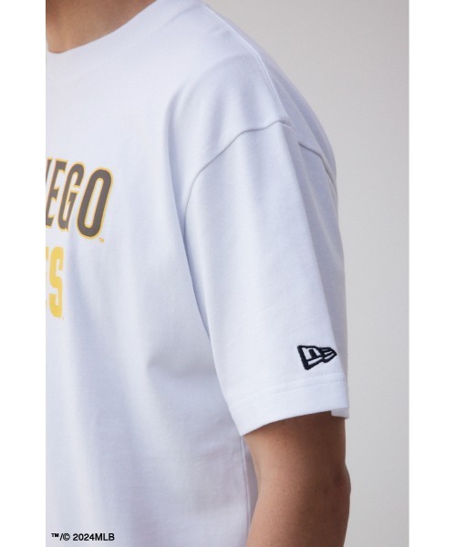 セール】NEWERA×MLB×SBC パドレスTシャツ（Tシャツ/カットソー