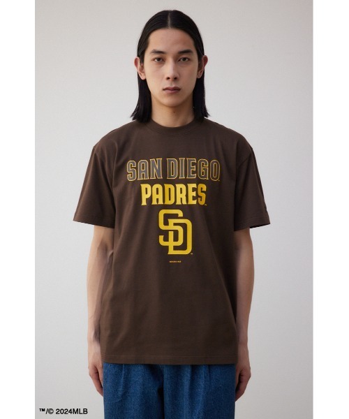 セール】NEWERA×MLB×SBC パドレスTシャツ（Tシャツ/カットソー