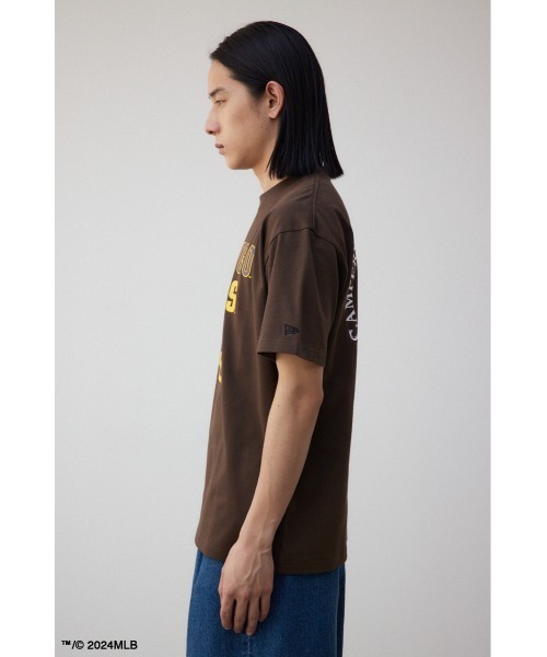 セール】NEWERA×MLB×SBC パドレスTシャツ（Tシャツ/カットソー