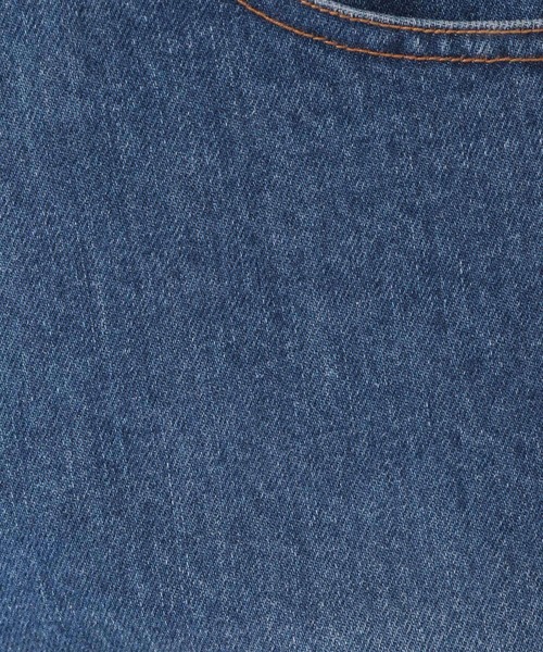 studio CLIP（スタディオクリップ）の「【daily CLIP】セミフレアルーズデニム（デニムパンツ・レディース・ライトブルー/ブルー・MEDIUM/LARGE）」の15枚目の写真