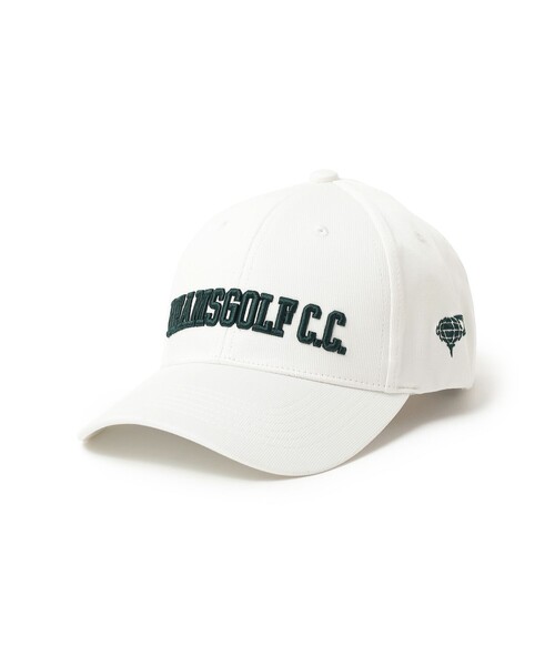BEAMS GOLF ビームス ゴルフ スニード　　オフホワイト ビームスゴルフ☆高撥水☆ストレッチ☆スニードジャック