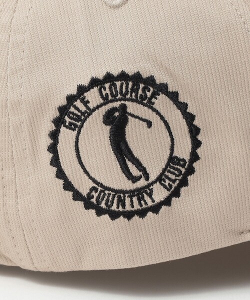 BEAMS GOLF レディース ベスト S 新品 アイボリー 刺繍ロゴ 日本製 BEAMS GOLF（ビームス ゴルフ）PURPLE LABEL / シャドー