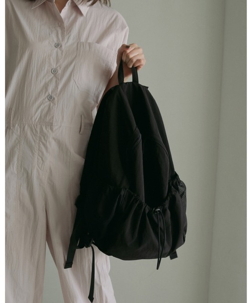 Typewriter Back Pack（バックパック/リュック）｜anuke