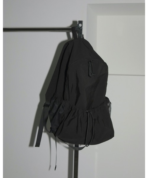 anuke（アンヌーク）の「Typewriter Back Pack（バックパック/リュック