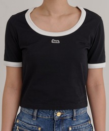 リンガーTシャツ FMN-25SS-CS-002
