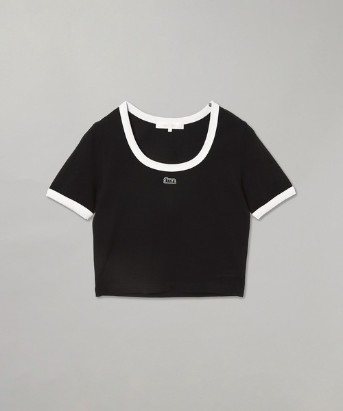 Naptime リンガーTシャツ　 Mサイズ　 BLACK Naptime リンガーTシャツ Nissy 西島隆弘 - メルカリ