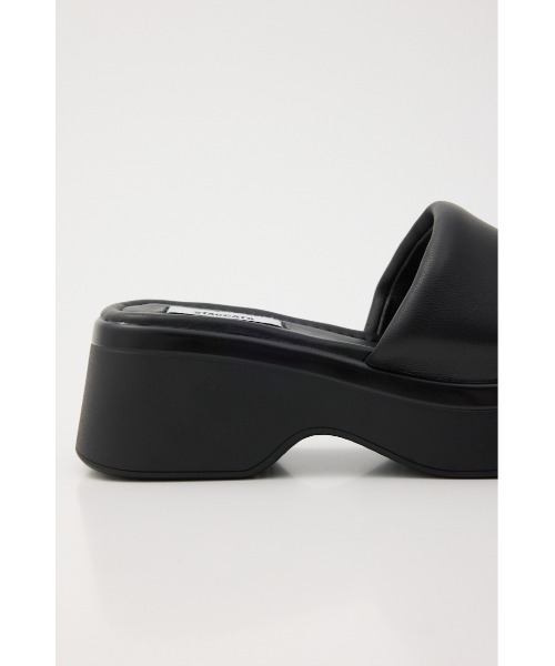 STACCATO(スタッカート)の「ベックプラットフォームサンダル(サンダル・レディース・ブラック/ベージュ系その他・23.5cm/24.5cm/23.0cm/24.0cm/22.5㎝)」の7枚目の写真