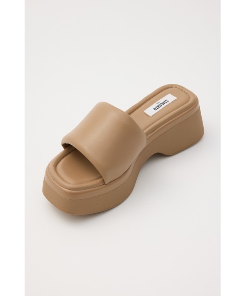 STACCATO(スタッカート)の「ベックプラットフォームサンダル(サンダル・レディース・ブラック/ベージュ系その他・23.5cm/24.5cm/23.0cm/24.0cm/22.5㎝)」の18枚目の写真