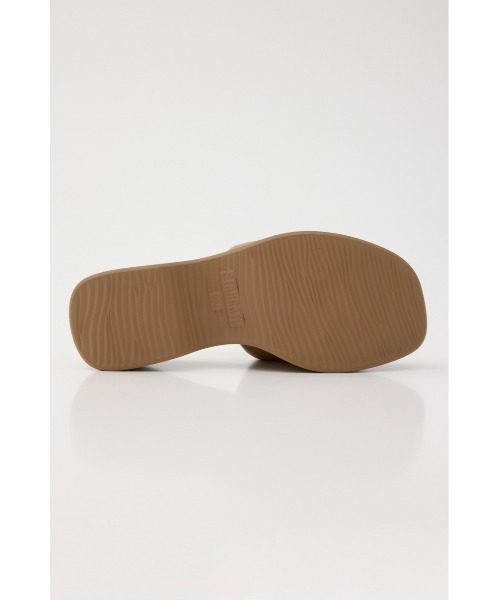 STACCATO(スタッカート)の「ベックプラットフォームサンダル(サンダル・レディース・ブラック/ベージュ系その他・23.5cm/24.5cm/23.0cm/24.0cm/22.5㎝)」の20枚目の写真