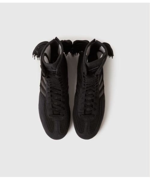Rasant Fringe High-Top Trainers / ラサント フリンジ