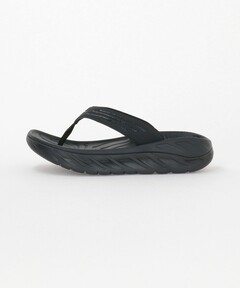 値下げ　ホカオネオネ　ORA RECOVERY FLIP HOKA®公式サイト【オラ リカバリー フリップ|ORA RECOVERY FLIP