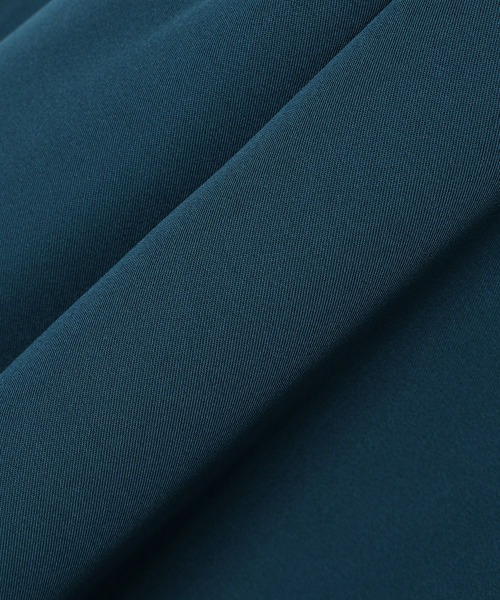 F i.n.t（フィント）の「チェーンビット使いディープＶネックジャンパースカート/ fint　フィント（ジャンパースカート・レディース・ブルーグリーン/ブルーグレー/ネイビー・FREE）」の13枚目の写真