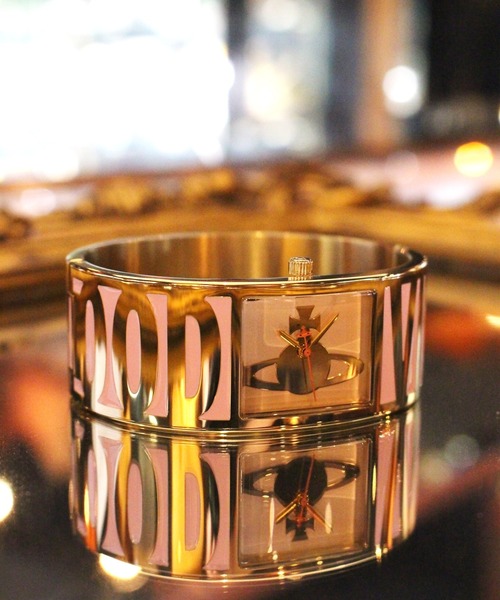 ヴィヴィアンウエストウッド　Vivienne Westwood バングル Vivienne Westwood ヴィヴィアンウエストウッド Grace Bas