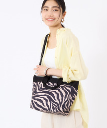 LeSportsac｜レスポートサックのバッグ（ゼブラ柄）通販 - ZOZOTOWN