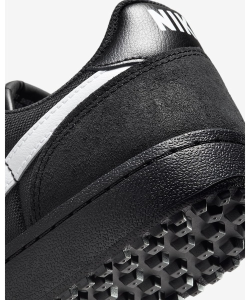 NIKE（ナイキ）の「NIKE FIELD GENERAL HF3165-001（スニーカー・メンズ・ブラック・26cm/26.5cm/27cm/27.5cm/28cm/28.5cm）」の8枚目の写真