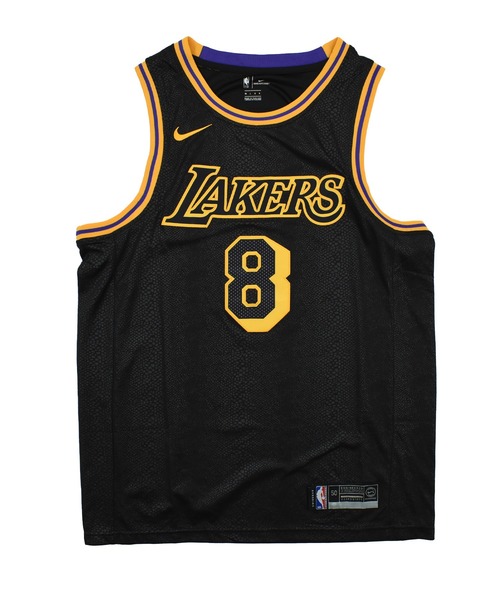 NIKE NBA LAKERS KOBE BRYANT ゲームシャツ ヴィンテージ古着】NIKE “NBA Los Angeles Lakers/ #8 Kobe Bryant