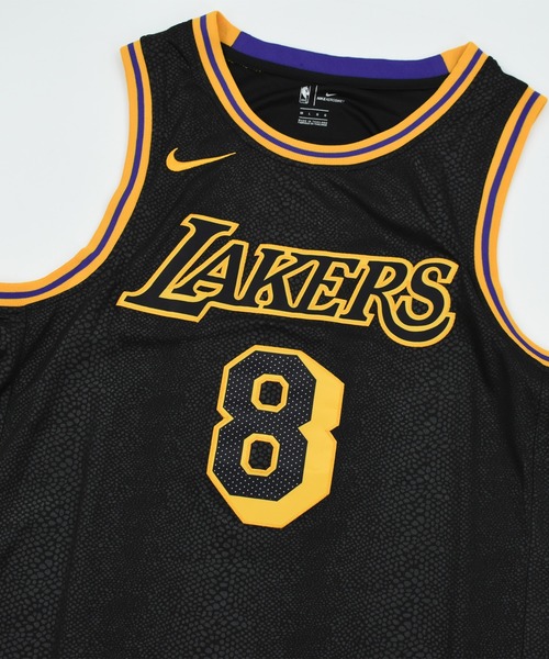 ヴィンテージ古着】NIKE “NBA Los Angeles Lakers/ #8 Kobe Bryant