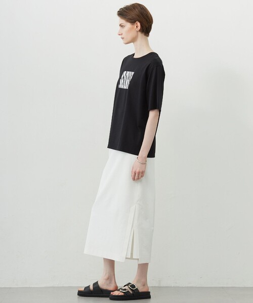 ゼブラ柄 TEE（Tシャツ/カットソー）｜ICB（アイシービー）の