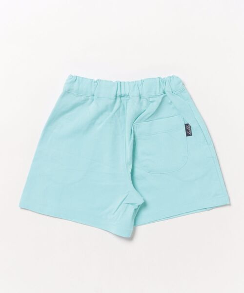 HAKKA KIDS（ハッカキッズ）の「スーパーストレッチツイルキュロット（スカート・キッズ・ピンク/ベージュ/サックスブルー・130cm/120cm/110cm/100cm）」の4枚目の写真